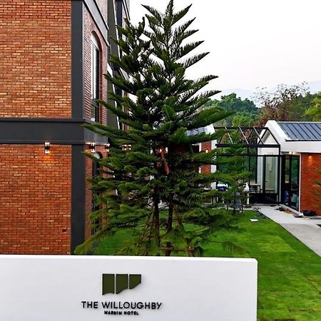 The Willoughby Maerim Hotel Чіангмай Екстер'єр фото